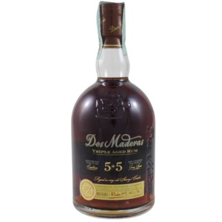 Ron Dos Maderas 5+5 Anos Ml. 700 Divine Golosità Toscane