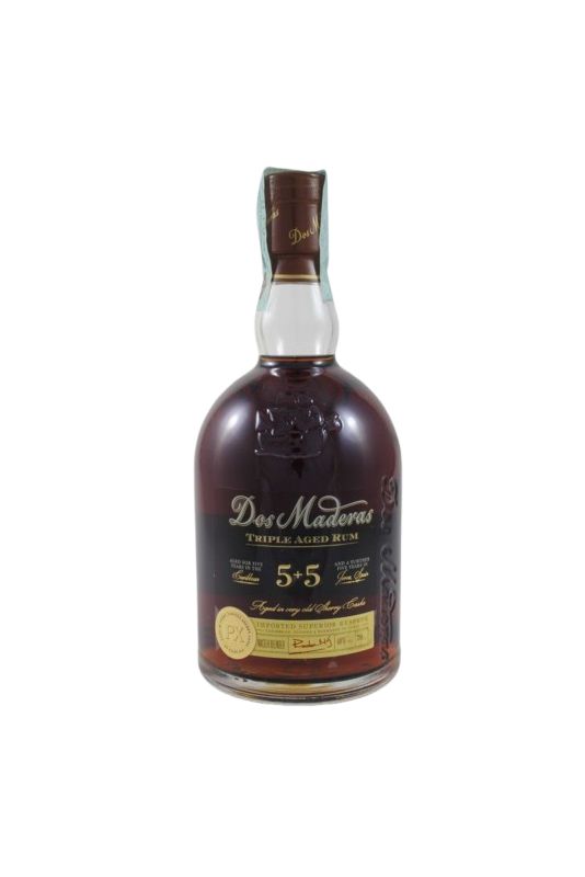 Ron Dos Maderas 5+5 Anos Ml. 700 Divine Golosità Toscane