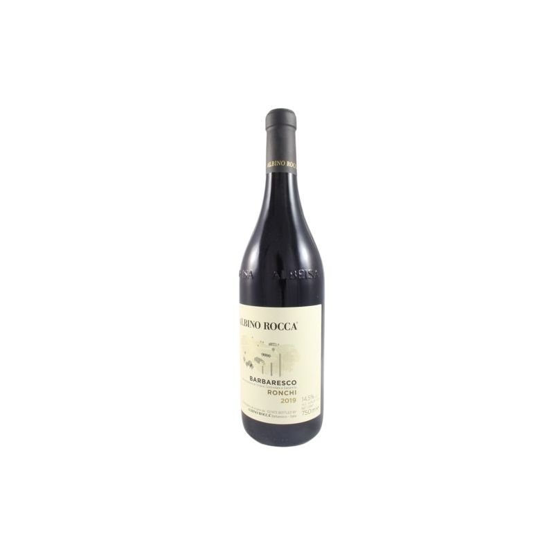 Albino Rocca - Barbaresco Ronchi 2019 Ml. 750 Divine Golosità Toscane