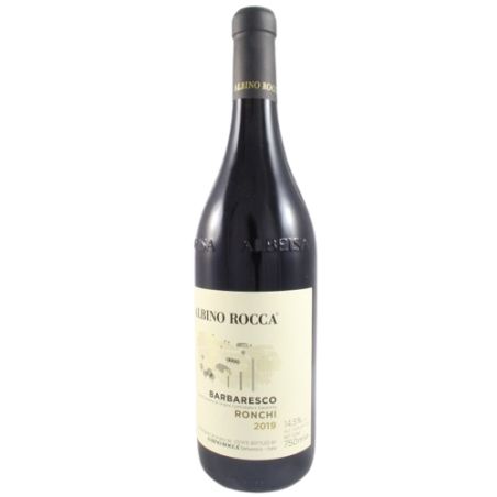 Albino Rocca - Barbaresco Ronchi 2019 Ml. 750 Divine Golosità Toscane