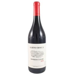 Albino Rocca - Barbera D'Alba 2019 Ml. 750 Divine Golosità Toscane