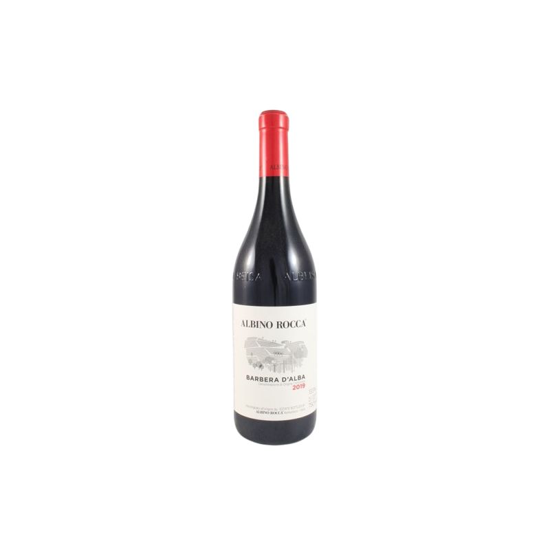 Albino Rocca - Barbera D'Alba 2019 Ml. 750 Divine Golosità Toscane