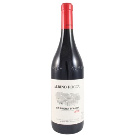 Albino Rocca - Barbera D'Alba 2019 Ml. 750 Divine Golosità Toscane