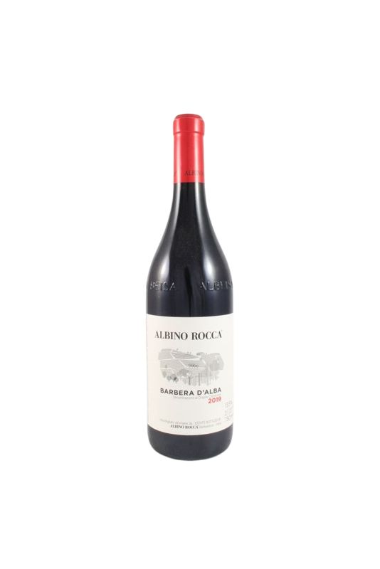Albino Rocca - Barbera D'Alba 2019 Ml. 750 Divine Golosità Toscane