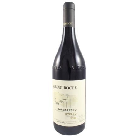 Albino Rocca - Barbaresco Ovello Vigna Loreto 2019 Ml. 750 Divine Golosità Toscane