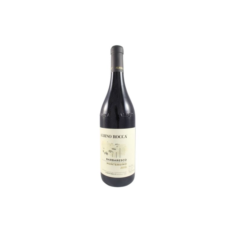 Albino Rocca - Barbaresco Montersino 2019 Ml. 750 Divine Golosità Toscane