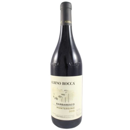 Albino Rocca - Barbaresco Montersino 2019 Ml. 750 Divine Golosità Toscane