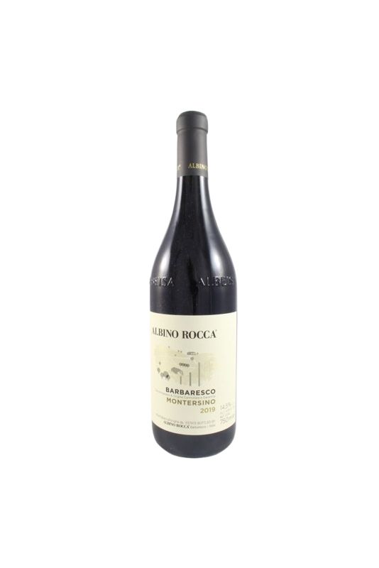 Albino Rocca - Barbaresco Montersino 2019 Ml. 750 Divine Golosità Toscane