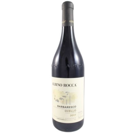 Albino Rocca - Barbaresco Ovello Vigna Loreto 2017 Ml. 750 Divine Golosità Toscane