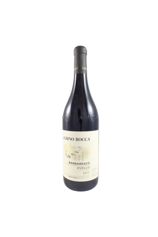 Albino Rocca - Barbaresco Ovello Vigna Loreto 2017 Ml. 750 Divine Golosità Toscane