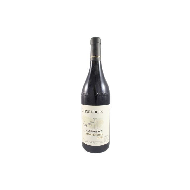 Albino Rocca - Barbaresco Montersino 2016 Ml. 750 Divine Golosità Toscane