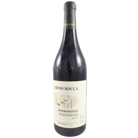 Albino Rocca - Barbaresco Montersino 2016 Ml. 750 Divine Golosità Toscane