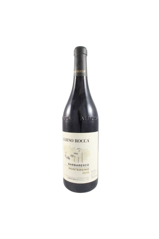 Albino Rocca - Barbaresco Montersino 2016 Ml. 750 Divine Golosità Toscane