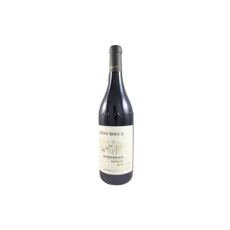 Albino Rocca - Barbaresco Ronchi 2016 Ml. 750 Divine Golosità Toscane