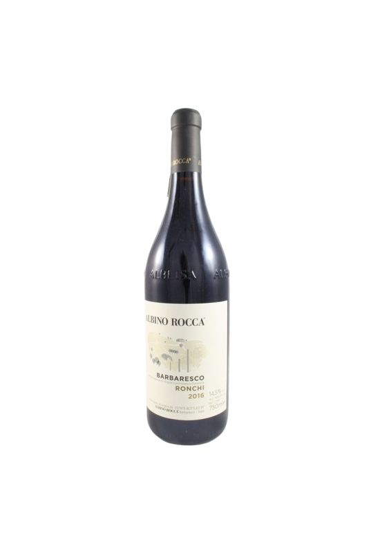 Albino Rocca - Barbaresco Ronchi 2016 Ml. 750 Divine Golosità Toscane Albino Rocca - Barbaresco Ronchi 2016 Ml. 750 Divine Golosità Toscane