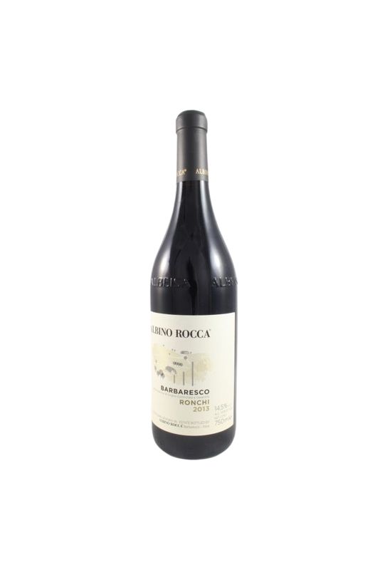 Albino Rocca - Barbaresco Ronchi 2013 Ml. 750 Divine Golosità Toscane