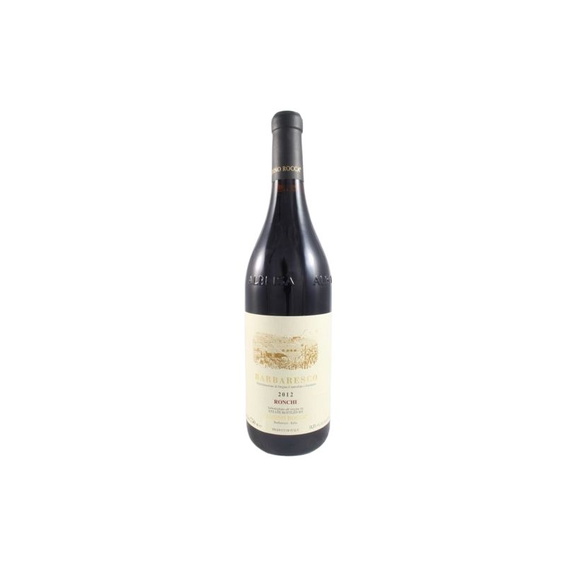 Albino Rocca - Barbaresco Ronchi 2012 Ml. 750 Divine Golosità Toscane