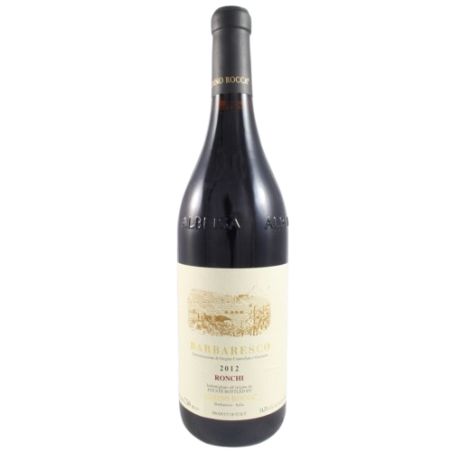 Albino Rocca - Barbaresco Ronchi 2012 Ml. 750 Divine Golosità Toscane