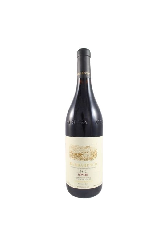 Albino Rocca - Barbaresco Ronchi 2012 Ml. 750 Divine Golosità Toscane