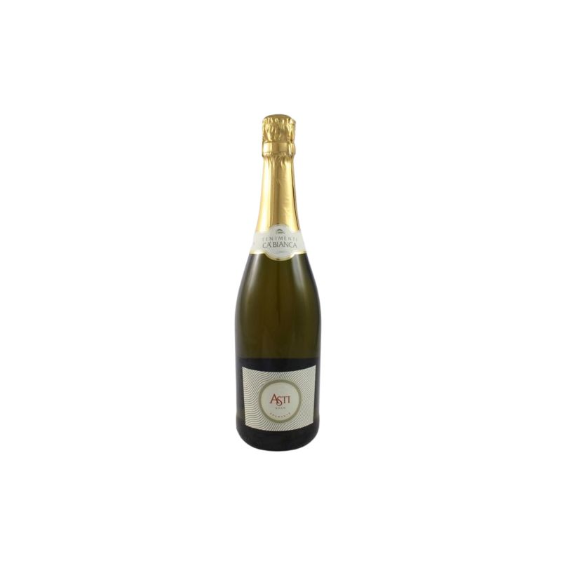 Cà Bianca - Spumante Asti Ml. 750 Divine Golosità Toscane
