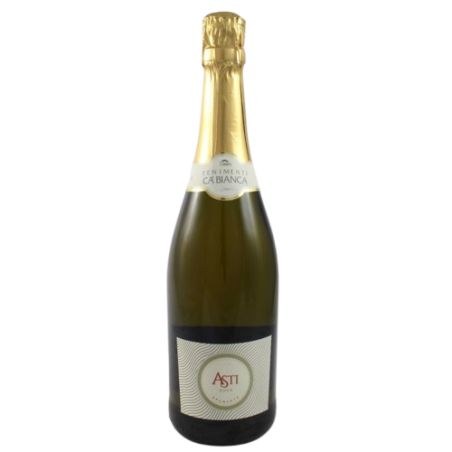 Cà Bianca - Spumante Asti Ml. 750 Divine Golosità Toscane