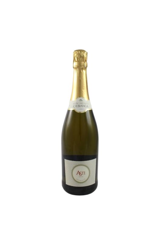 Cà Bianca - Spumante Asti Ml. 750 Divine Golosità Toscane