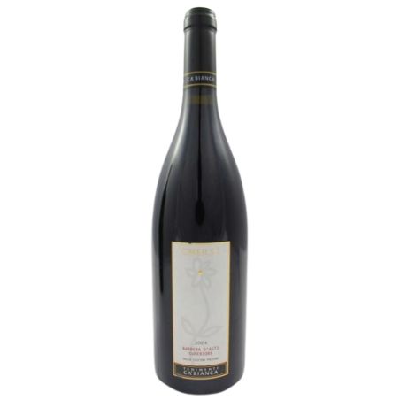 Ca' Bianca - Barbera D'Asti Chersì 2004 Ml. 750 Divine Golosità Toscane
