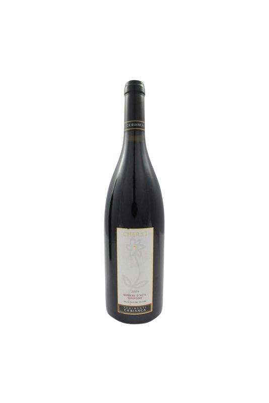 Ca' Bianca - Barbera D'Asti Chersì 2004 Ml. 750 Divine Golosità Toscane Ca' Bianca - Barbera D'Asti Chersì 2004 Ml. 750 Divine Golosità Toscane