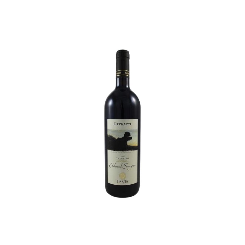 La Vis - Ritratti Cabernet Sauvignon 2006 Ml. 750 Divine Golosità Toscane