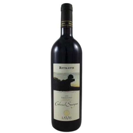 La Vis - Ritratti Cabernet Sauvignon 2006 Ml. 750 Divine Golosità Toscane