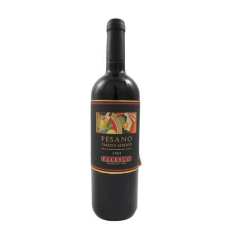 Falesco - Pesano 2003 Ml. 750 Divine Golosità Toscane
