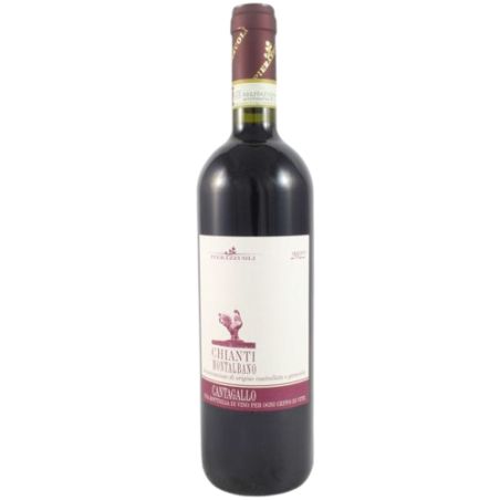 Pierazzuoli - Chianti Montalbano Cantagallo 2022 Ml. 750 Divine Golosità Toscane