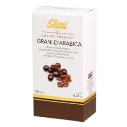 Slitti Grani D'Arabica Gr. 120 Divine Golosità Toscane