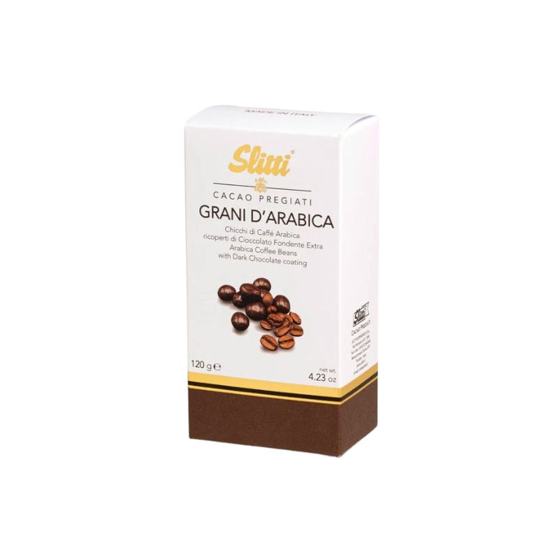 Slitti Grani D'Arabica Gr. 120 Divine Golosità Toscane