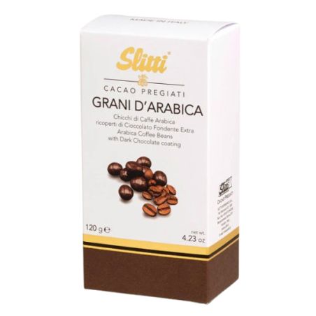 Slitti Grani D'Arabica Gr. 120 Divine Golosità Toscane