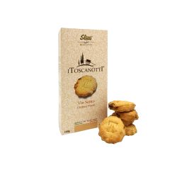 Slitti Biscotti Toscanotti Al Vinsanto Del DOP Chianti Gr. 140 Divine Golosità Toscane