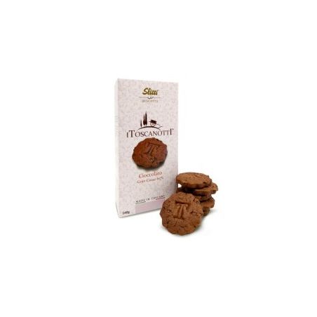 Slitti Biscotti Toscanotti Gran Cacao Gr. 140 Divine Golosità Toscane