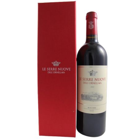 Tenuta Ornellaia - Bolgheri Rosso Le Serre Nuove Dell'Ornellaia 2022 Ml. 750 Divine Golosità Toscane