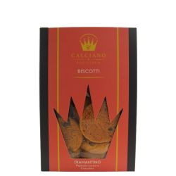 Pasticceria Calciano Biscotti Diamantino Peperone Crusco E Cioccolato Gr. 180 Divine Golosità Toscane