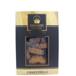 Pasticceria Calciano Biscotti Canestrelli Gr. 180 Divine Golosità Toscane