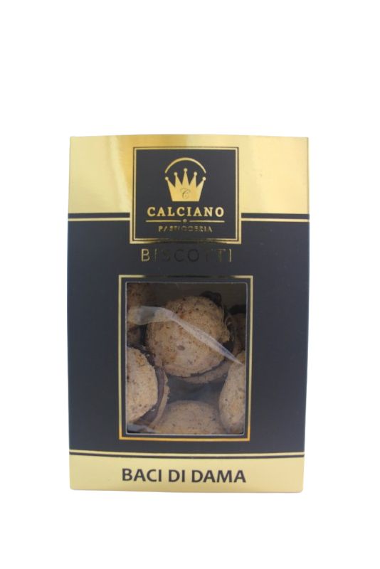 Pasticceria Calciano Biscotti Baci Di Dama Gr. 180 Divine Golosità Toscane Pasticceria Calciano Biscotti Baci Di Dama Gr. 180 Divine Golosità Toscane