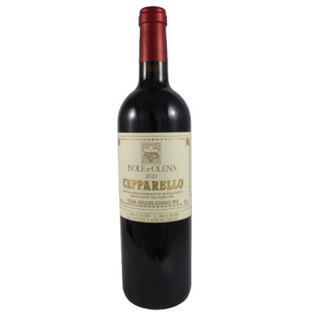 Isole E Olena - Cepparello Magnum 2020 Divine Golosità Toscane