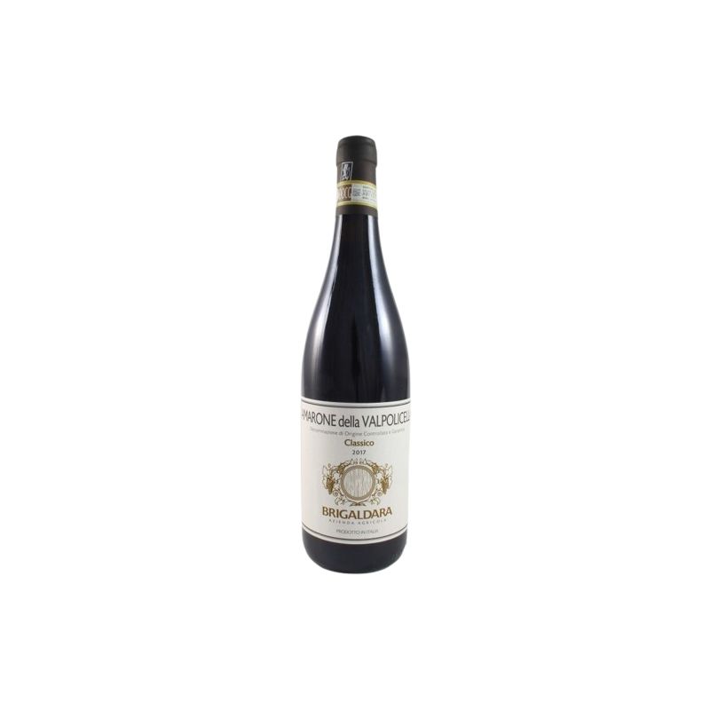 Brigaldara - Amarone Della Valpolicella Classico 2017 Ml. 750 Divine Golosità Toscane