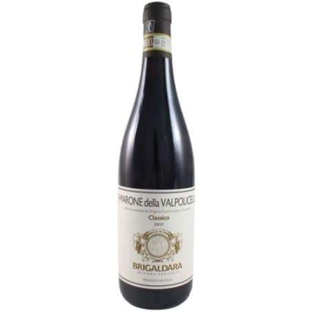 Brigaldara - Amarone Della Valpolicella Classico 2017 Ml. 750 Divine Golosità Toscane