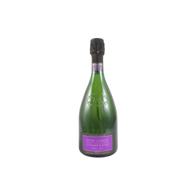 Le Guédard - Special Club Sanchez Brut Ml. 750 Divine Golosità Toscane