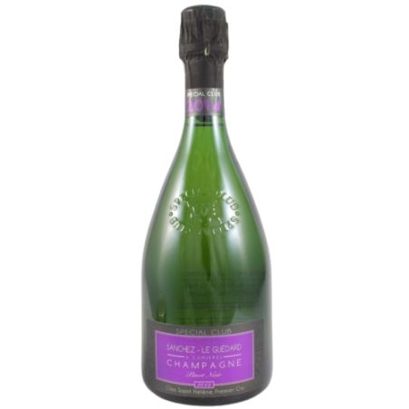 Le Guédard - Special Club Sanchez Brut Ml. 750 Divine Golosità Toscane