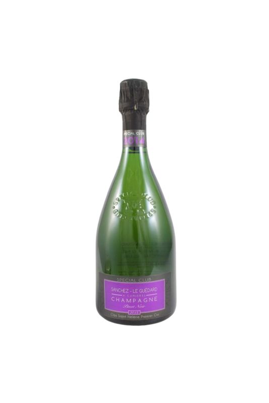 Le Guédard - Special Club Sanchez Brut Ml. 750 Divine Golosità Toscane