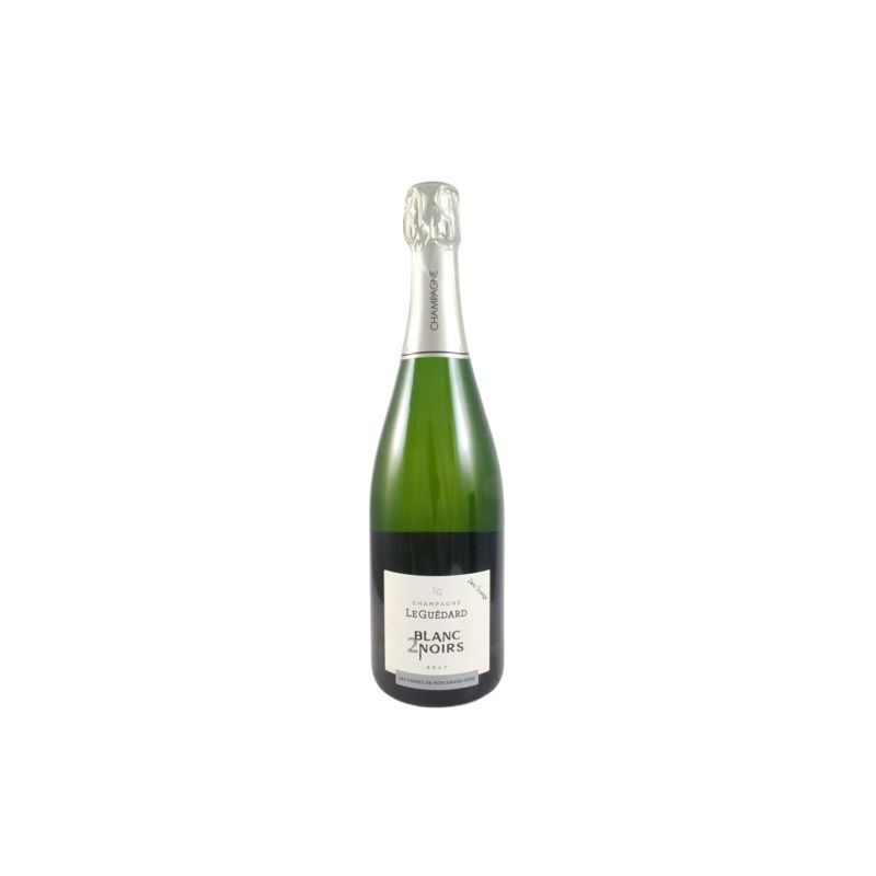 Le Guédard - Champagne Blanc De Noirs Les Vignes De Mon Grand Père Zero Dosage Ml. 750 Divine Golosità Toscane