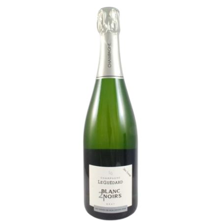 Le Guédard - Champagne Blanc De Noirs Les Vignes De Mon Grand Père Zero Dosage Ml. 750 Divine Golosità Toscane