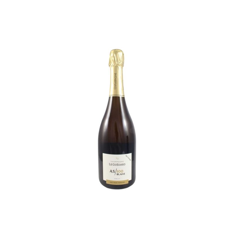 Le Guédard - Champagne Assemblage Mes Trois Terroirs Zero Dosage Ml. 750 Divine Golosità Toscane